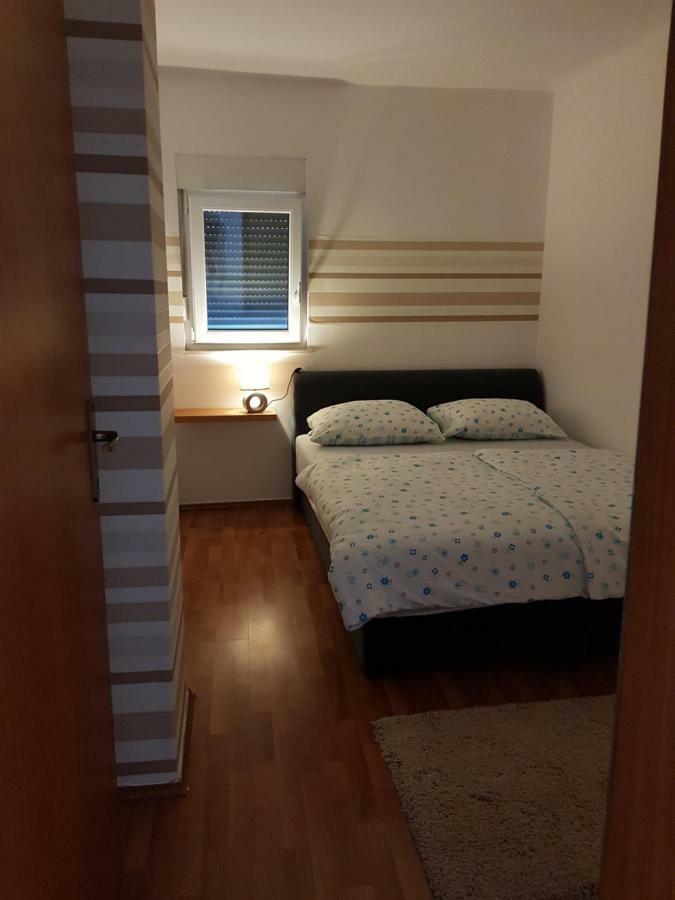 Apartment Podstrana Exterior photo